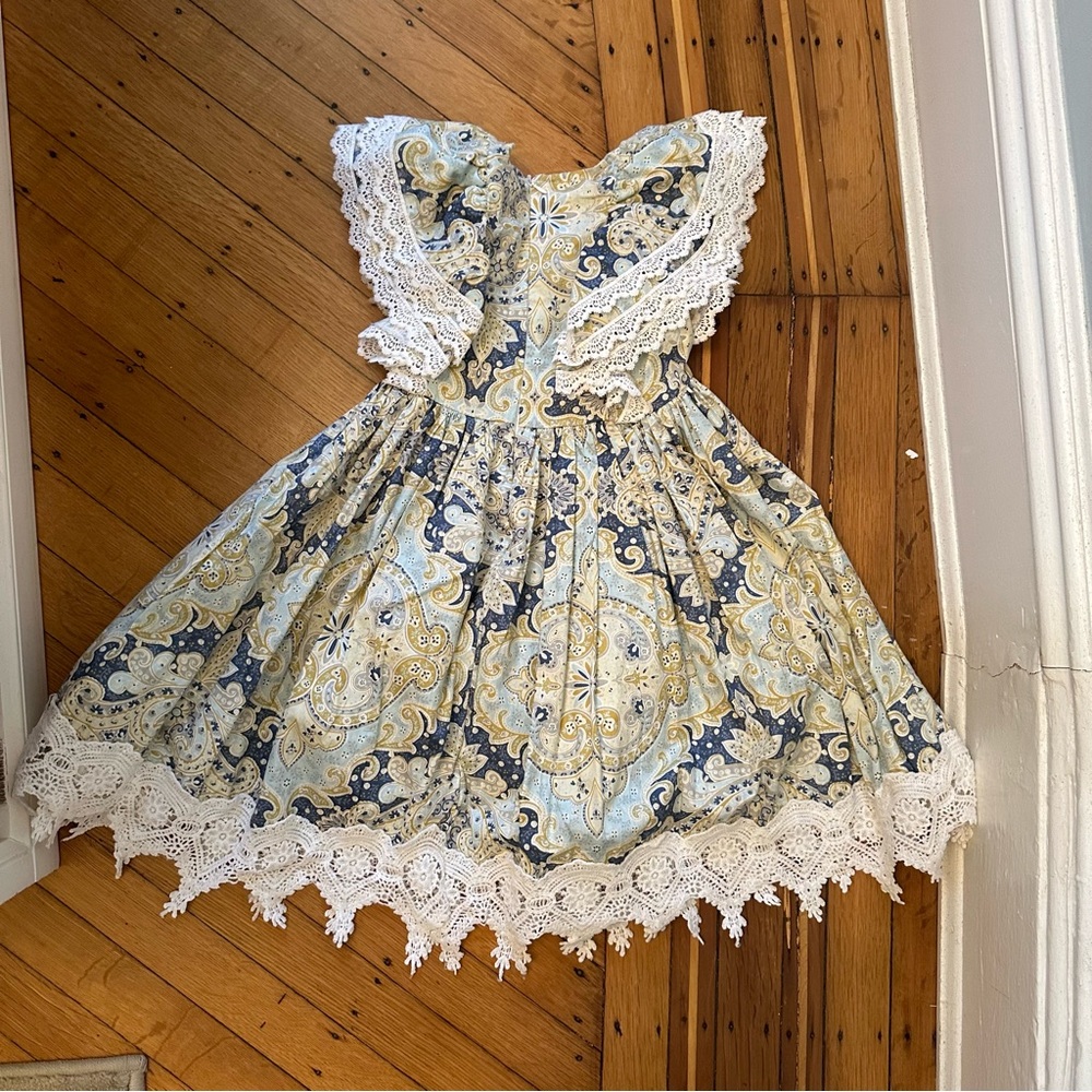 Trish Scully dress
